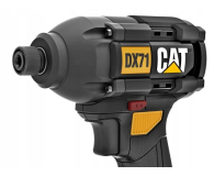 Cat Zakrętarka DX71B bez aku - 1604116 - zdjęcie 4